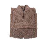 Fine-textured coat towel, size 145, code 478-3