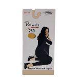 Support pantyhose, 280 thick-1