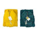 Versace coat towel size 125 code 397-2