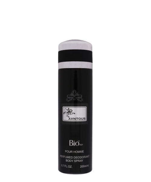 اسپری بدن بیو استار Bio Star رایحه اونتوس Aventus