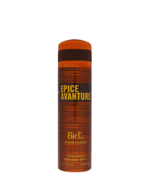 اسپری بدن بیو استار Bio Star رایحه اپیک ادونچر Epic Adventure