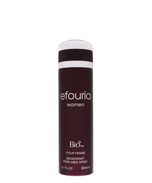 اسپری بدن بیو استار Bio Star رایحه ایفوریا زنانه Euphoria Women