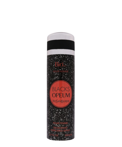 اسپری بدن بیو استار Bio Star رایحه بلک اپیوم Black Opium