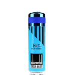 اسپری بدن بیو استار Bio Star رایحه دانهیل دیزایر بلو Dunhill Desire Blue