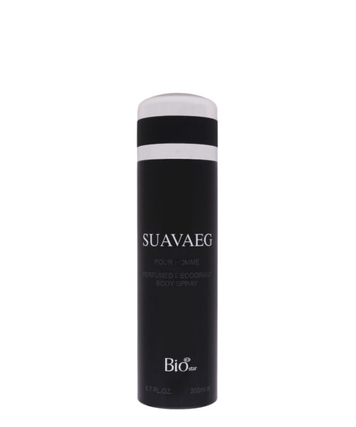 اسپری بدن بیو استار Bio Star رایحه ساواج پور هوم Sauvage Pour Homme