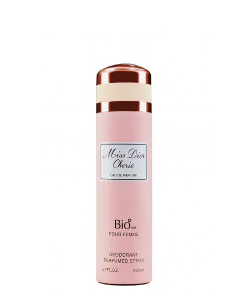 اسپری بدن بیو استار Bio Star رایحه میس دیور چری Miss Dior Cherry