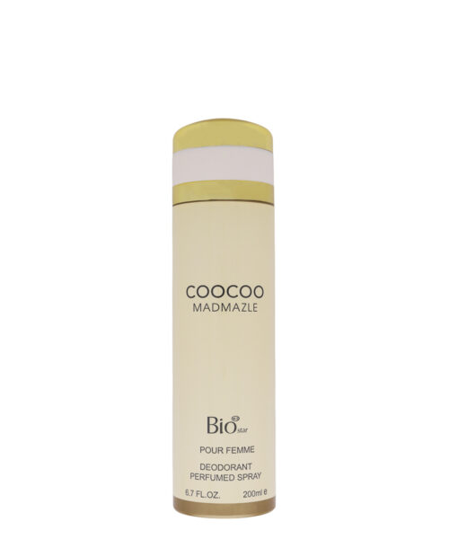 اسپری بدن بیو استار Bio Star رایحه کوکو مادمازل Coco Mademoiselle