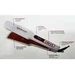 Barabas Keratin Hair Straightener Model 4492-3