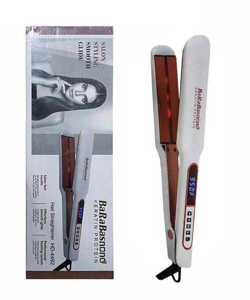 Barabas Keratin Hair Straightener Model 4492