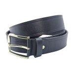 Men's leather belt Tabriz 4 cm
