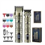 VGR Twin Set Head and Face Shaver Code 670-1