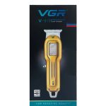 VGR Zero-Zen Shaver Code 919-5