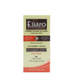 ضد-آفتابEllaro-الارو-کرم-پودری-مات-فاقد-چربی-SPF30-بژ-روشن-4