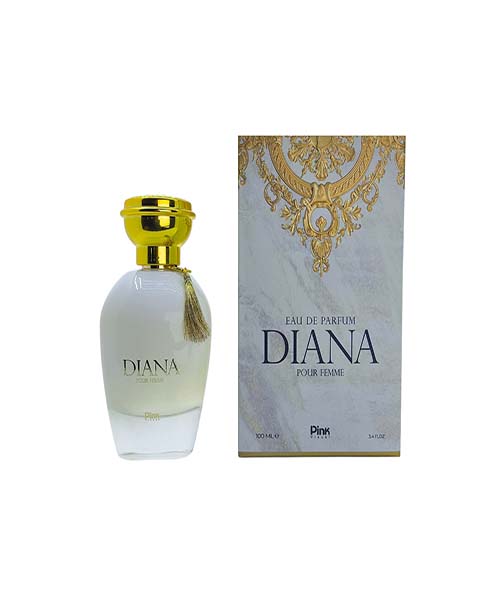 PINK VISUAL Cologne, DIANA Fragrance