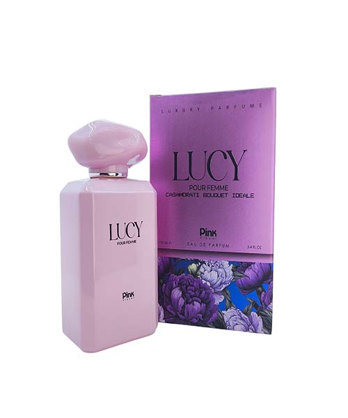 PINK VISUAL Cologne by LUCY CASAMORATI