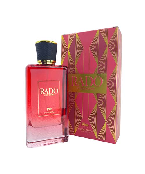 PINK VISUAL Cologne by RADO