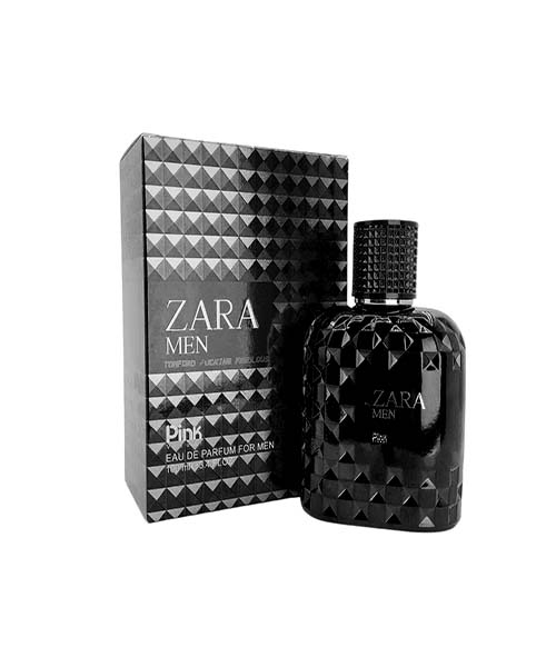 PINK VISUAL Cologne by Zara for Men ZARA MEN