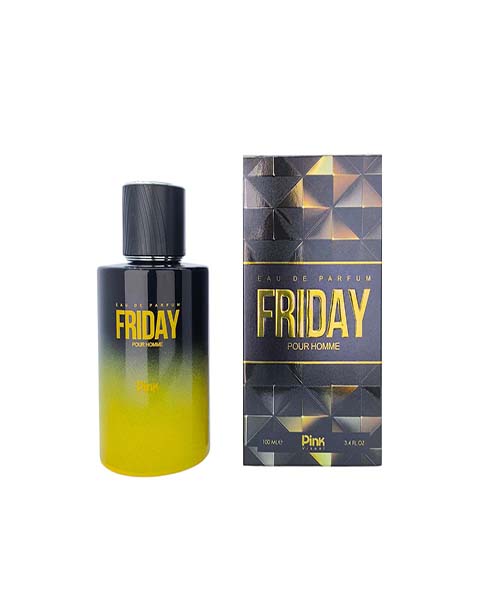 PINK VISUAL FRIDAY Scent Cologne