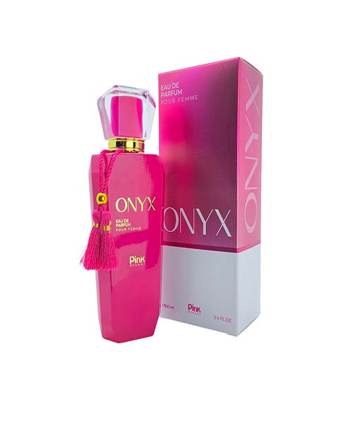 PINK VISUAL ONYX Scented Cologne