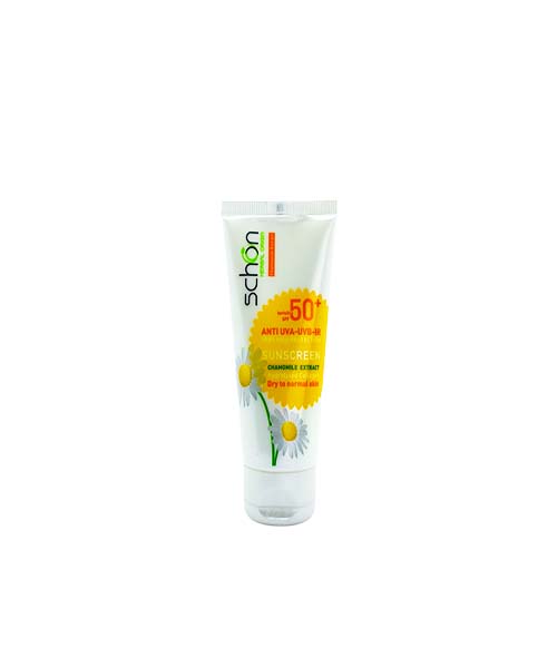 ضد آفتاب شونSPF50 بدون رنگ