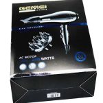 GEMEI Hair Dryer Model GM103 Touch 2200 Watt-1