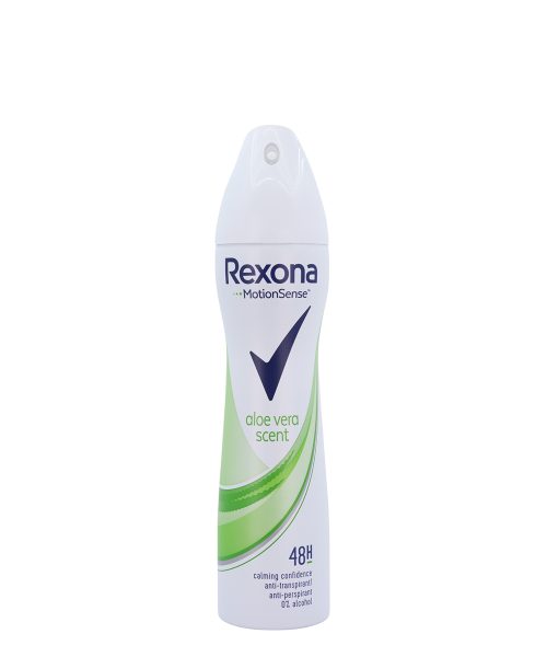 اسپري-رکسونا-Rexona-زنانه-رايحه-آلوئه-ورا-aloe-vera
