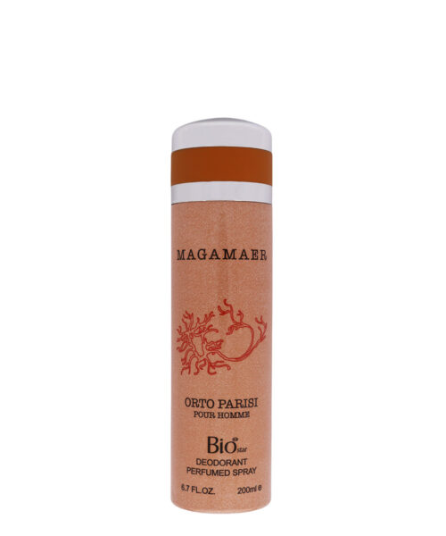 اسپری بدن بیو استار Bio Star رایحه مگا ماره MAGA MAER