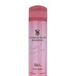 اسپری بدن بیو استار Bio Star رایحه ویکتوریا سکرت بمب شل VICTORIYA SECRET BOMBSHEL
