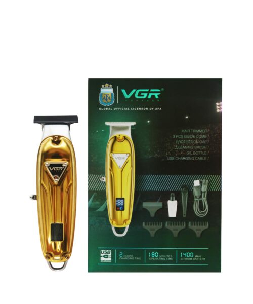 ماشین اصلاح وی جی آر (VGR) صفر زن مدل V-062