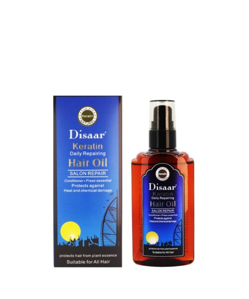 روغن مو دیسار Disaar کراتین 120 میل