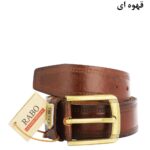 کمربند-مردانه-چرم-طبیعی-گاوی-ترک-5-سانت-کد-5001-1