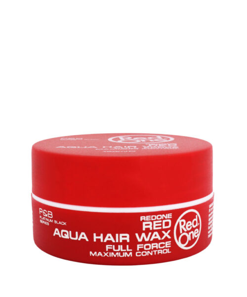 ژل واکس مو رد وان Red One قرمز 150 میل
