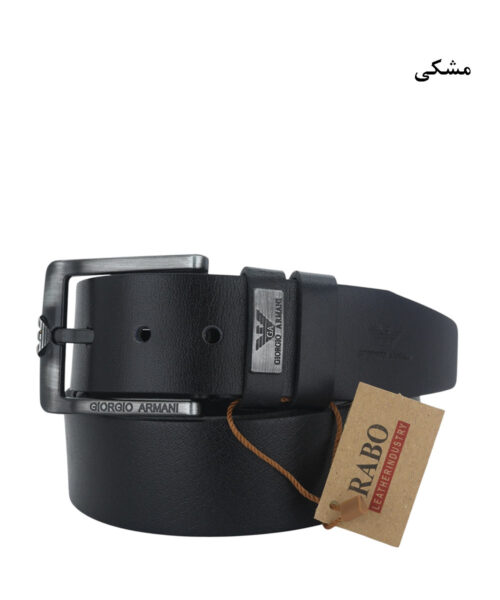 کمربند-مردانه-چرم-طبیعی-گاوی-ترک-5-سانت-کد-5003-2